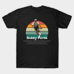 Bobby Portis Vintage V1 T-Shirt